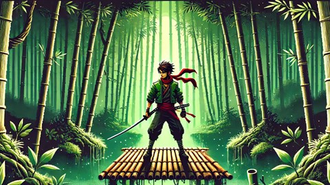 The Samurai Quest (Windows)