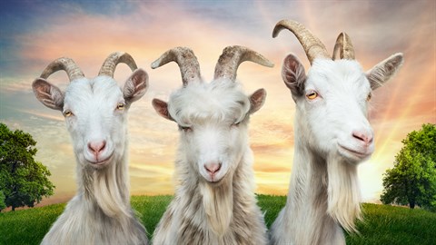 Goat Simulator 3 - Pre-Order Standard Edition