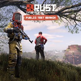 Aperçu Rust Console Edition X|S - Public Test Branch