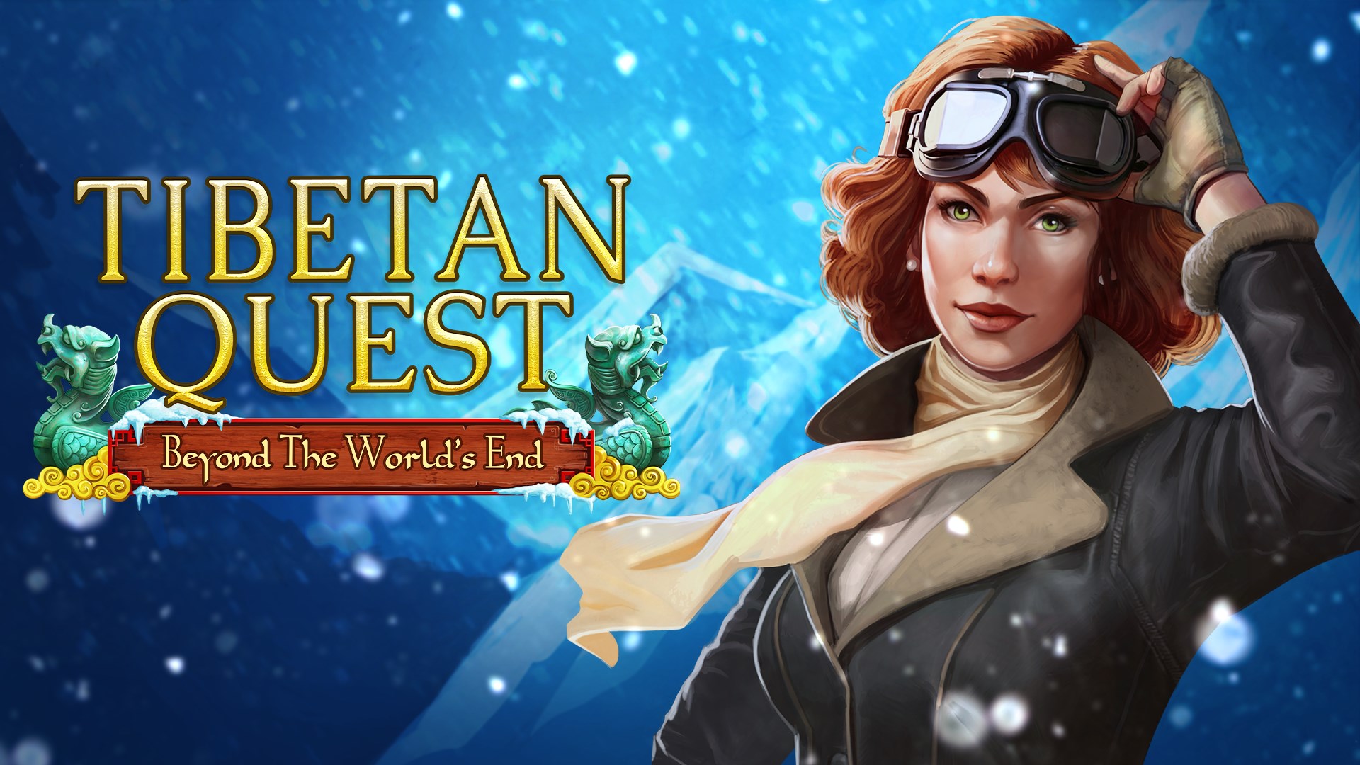 Tibetan Quest: Beyond The World's End trailer