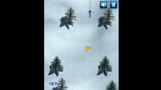 Ski.Olympics screenshot 1