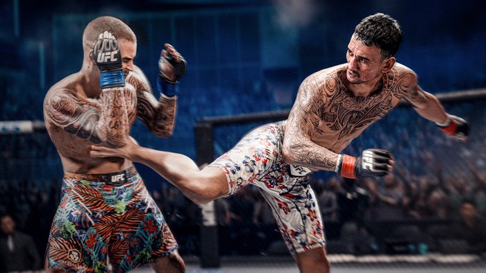 Издание Ultimate UFC™ 6 — скриншот 5