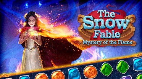 The Snow Fable: Mystery of the Flame