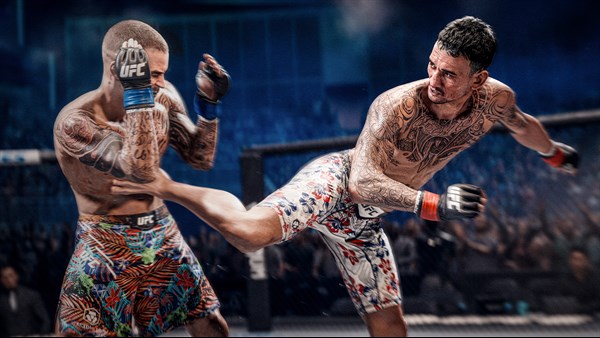 UFC® 6 — 5