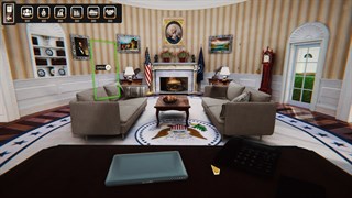 Infection Free Zone x I Am Your President screenshot 4