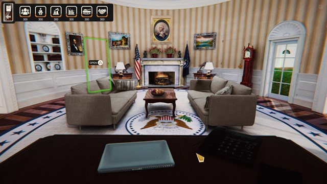 Infection Free Zone x I Am Your President screenshot 4