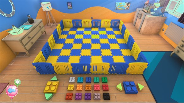 Checkers for Kids — 9