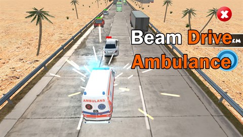 Beamnp Drive Ambulance