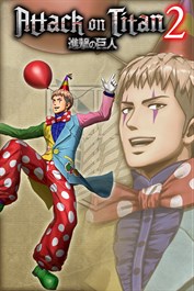 Additional Jean Costume, Clown