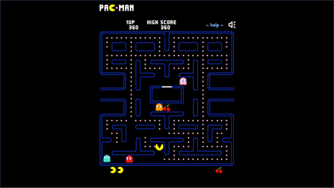 PAC-MAN Championship Screenshots 1