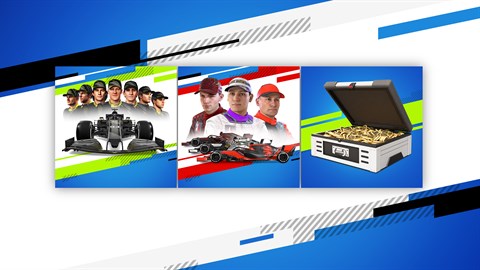 F1® 2021: Deluxe Upgrade Pack