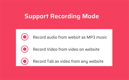 VidHelper - One-Click Video & Audio Downloader