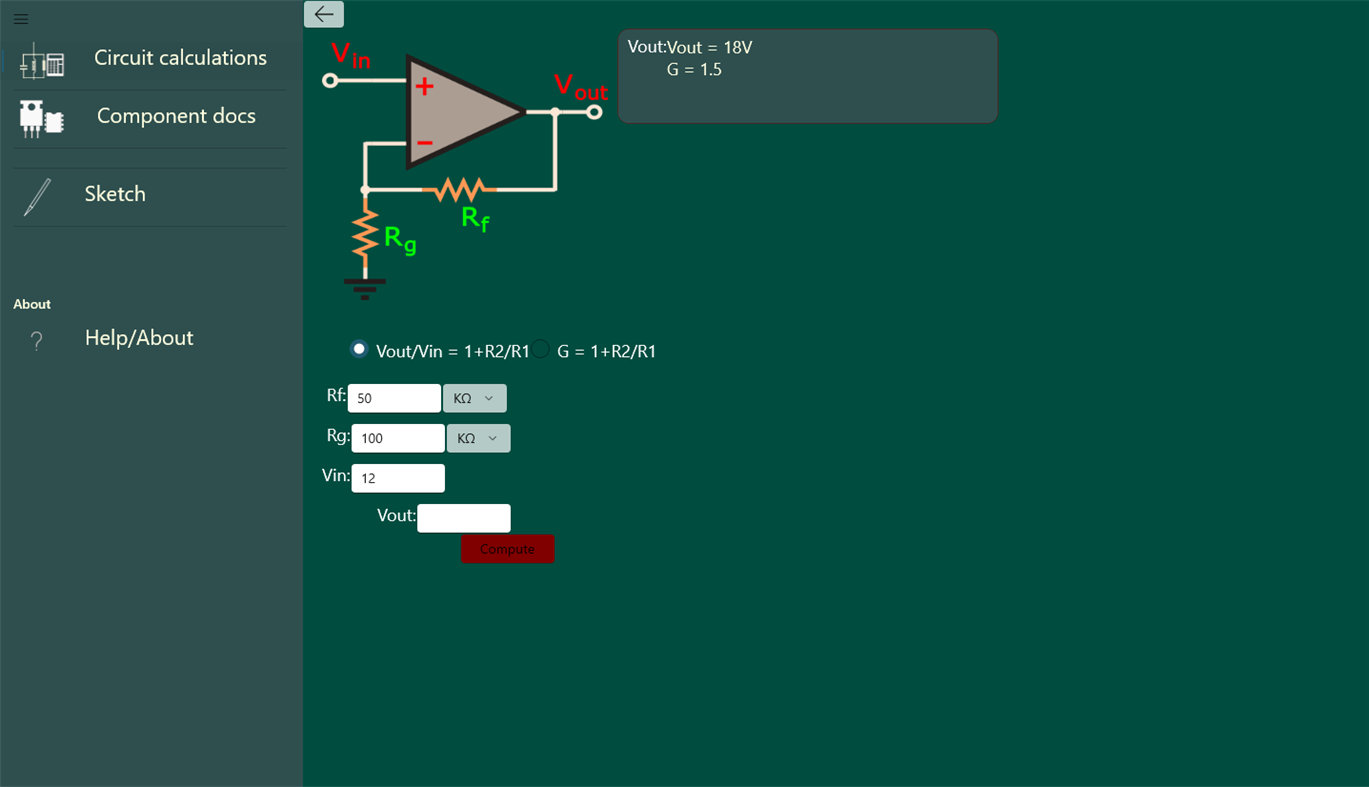 #10. Electronics toolbox pro (Windows) โดย: Saulawa
