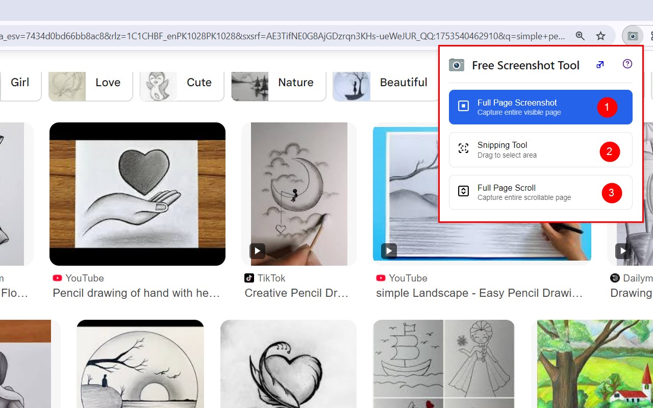 Free Screenshot Tool