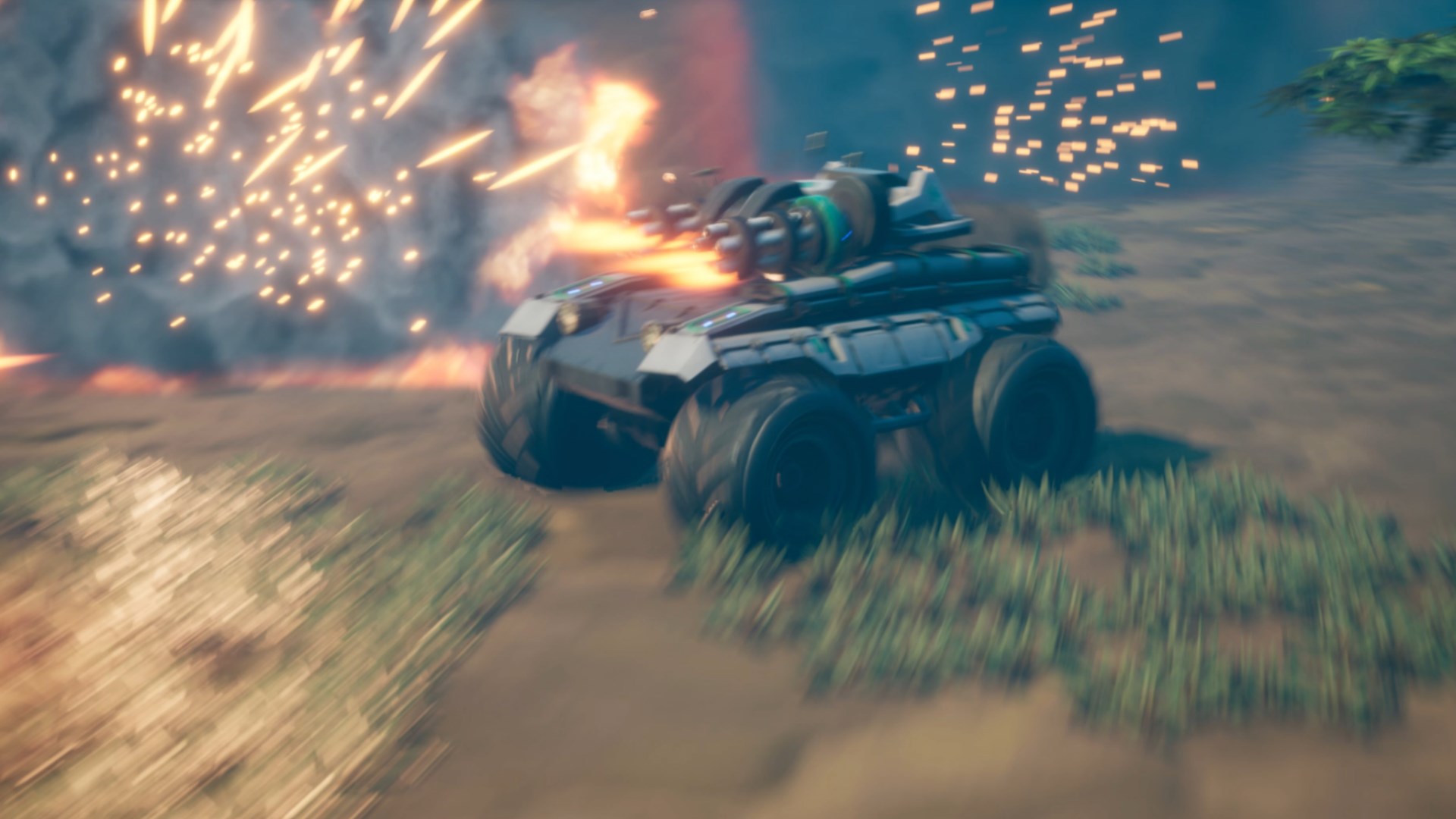Tank Brawl 2: Armor Fury screenshot thumbnail video