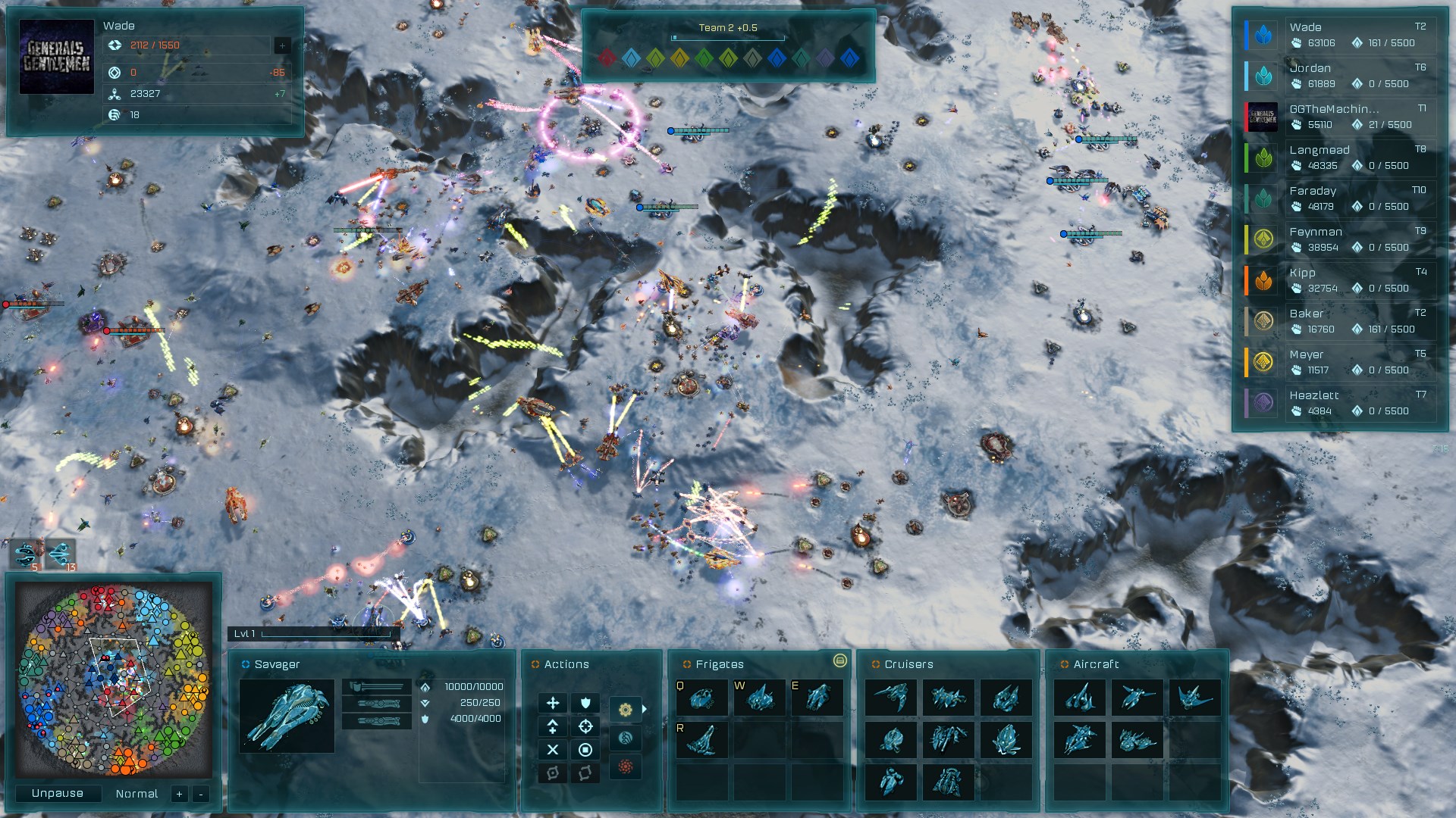 Ashes of the Singularity: Escalation - Inception | Xbox | Chiave | Privato
