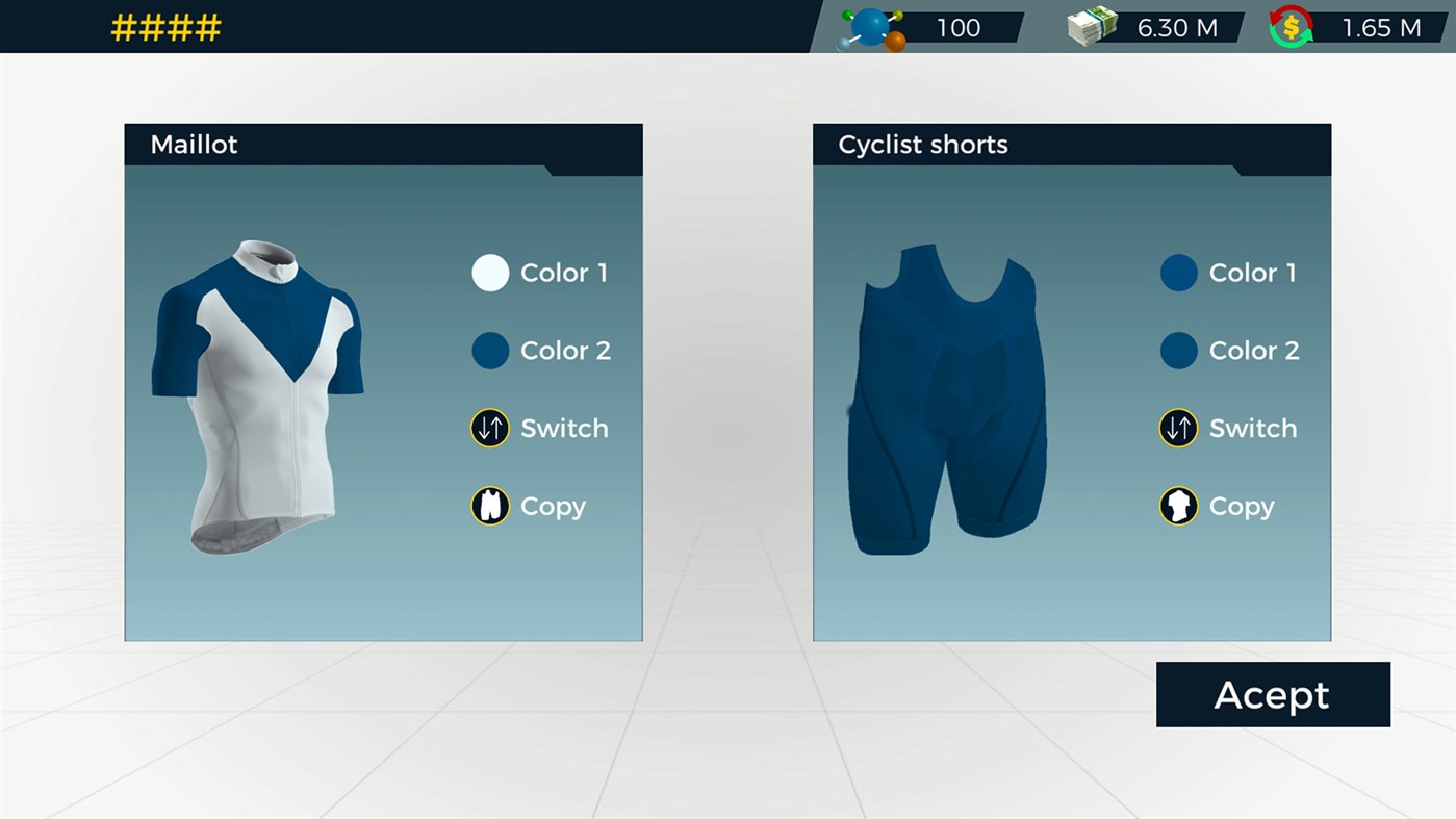 #9. Live Cycling Manager 2 (Windows) 由: Xagu Studios