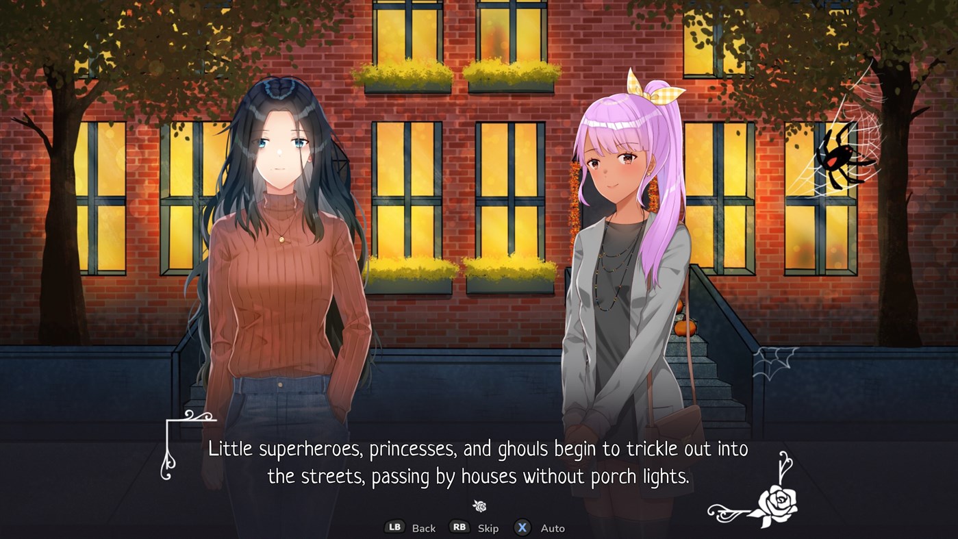 #5. Graveyard Girls (Xbox) di: Penguin Pop Games LLC