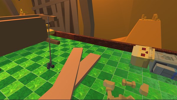 Mini Golf Simulator Underground — 12