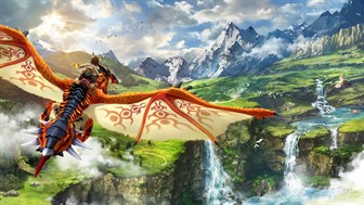 Monster Hunter Stories 2: 破滅之翼