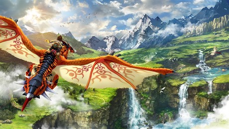 モンスターハンターストーリーズ２ ～破滅の翼～
