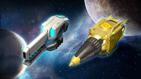 Starlink: Battle for Atlas - Freeze Ray Weapon Pack