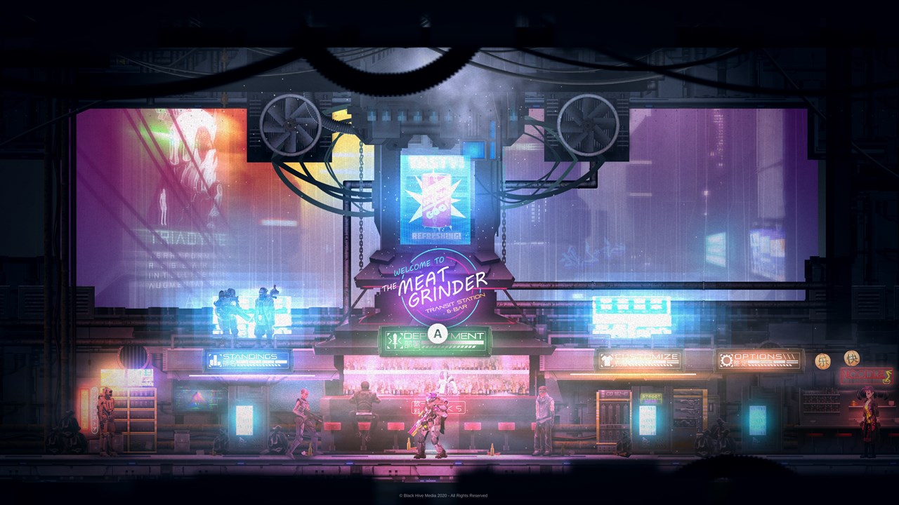 AlphaLink screenshot 5