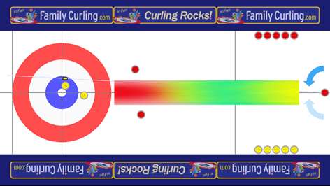 Curling Rocks! Screenshots 2