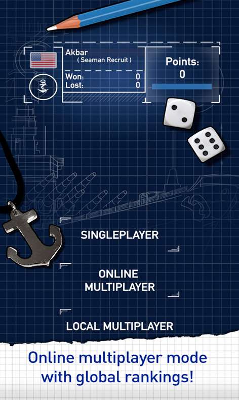 Fleet Battle - Battleship Screenshots 2