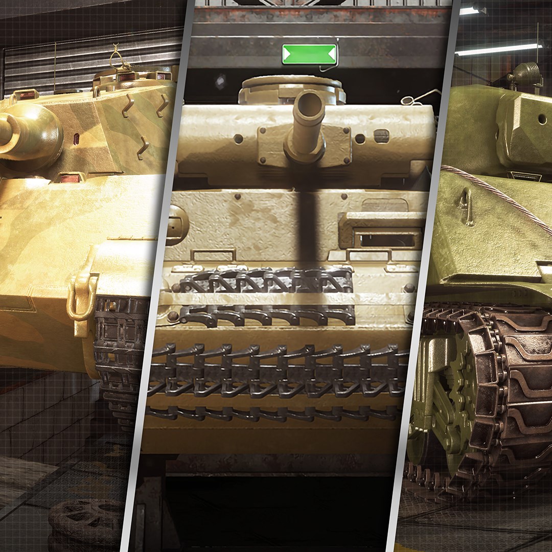 Tank Mechanic Simulator - Reinforced Ultimate