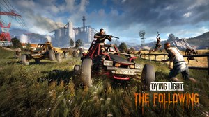 Dying Light: The Following