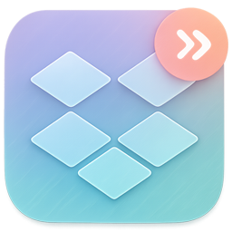 Dropbox Instant Clipper & Web Backup: Speed Save + Smart Sync for Edge icon