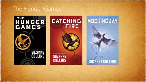 The Hunger Games Screenshots 1