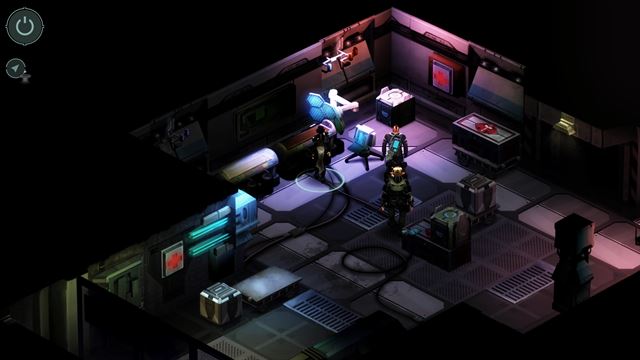 Shadowrun: Dragonfall - Director's Cut PC screenshot 6