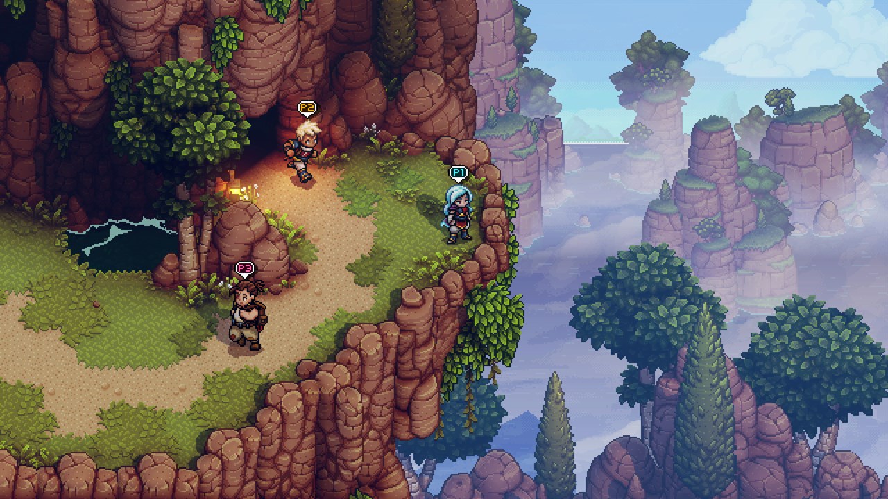 Sea of Stars: Sunset Edition screenshot 9