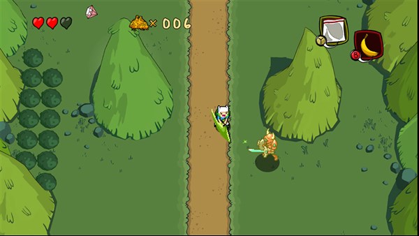 Adventure Time: The Secret of the Nameless Kingdom — 5