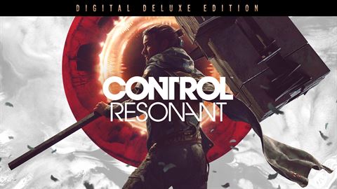 Control Resonant Deluxe Edition | Account Xbox | Series X/S