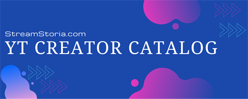 YT Creator Catalog marquee promo image