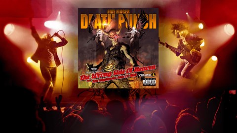 "Wrong Side Of Heaven" - Five Finger Death Punch