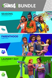 The Sims™ 4 Everyday Sims Bundle