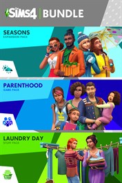 The Sims™ 4 평범한 일상 번들