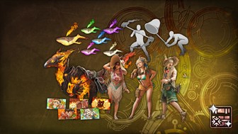 Flamefete DLC Paketi