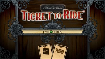 Ticket to Ride™ — скриншот 4