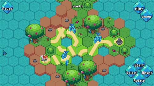 Mystic Pathways: Crystal Quest Windows + Xbox Bundle