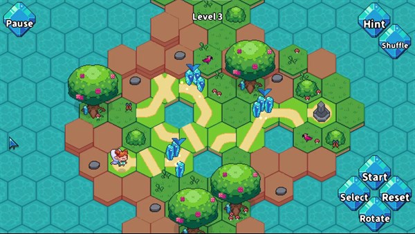 Mystic Pathways: Crystal Quest Bundle — 7