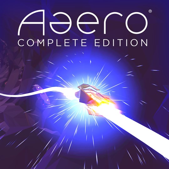 Aaero: Complete Edition for xbox