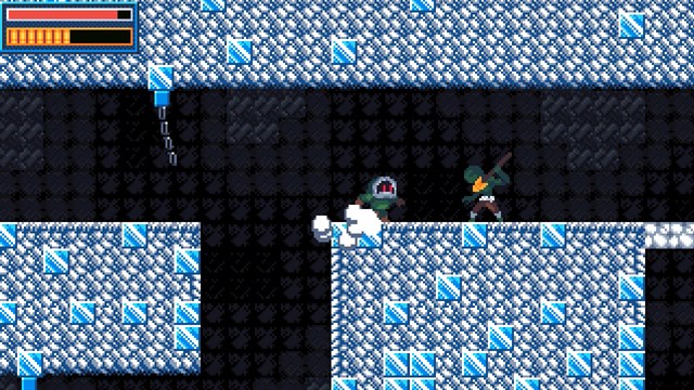 Snow Fall screenshot 2