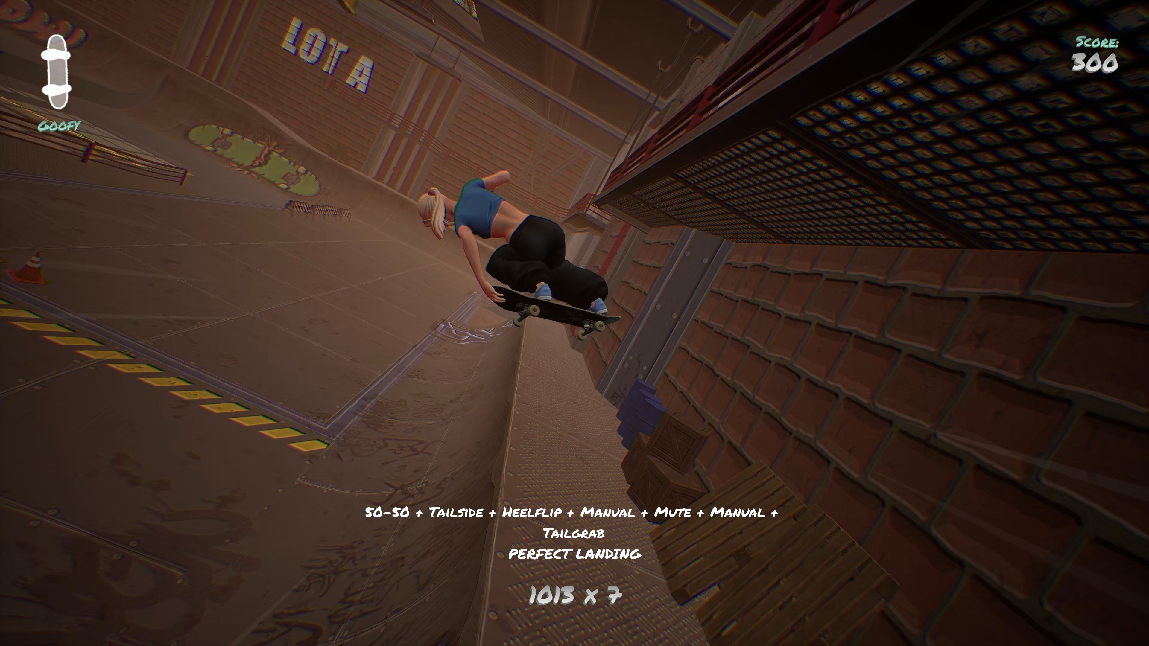 Skatesterre screenshot 4 of 4