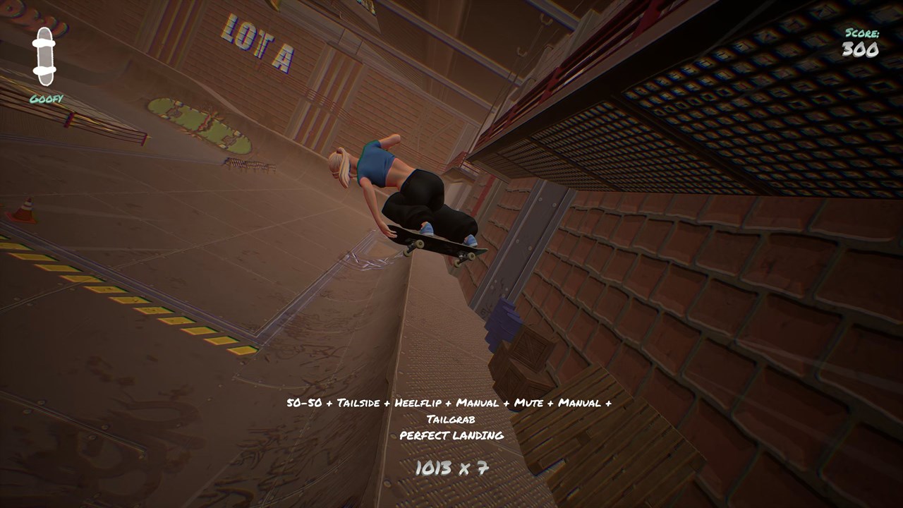 Skatesterre screenshot 4