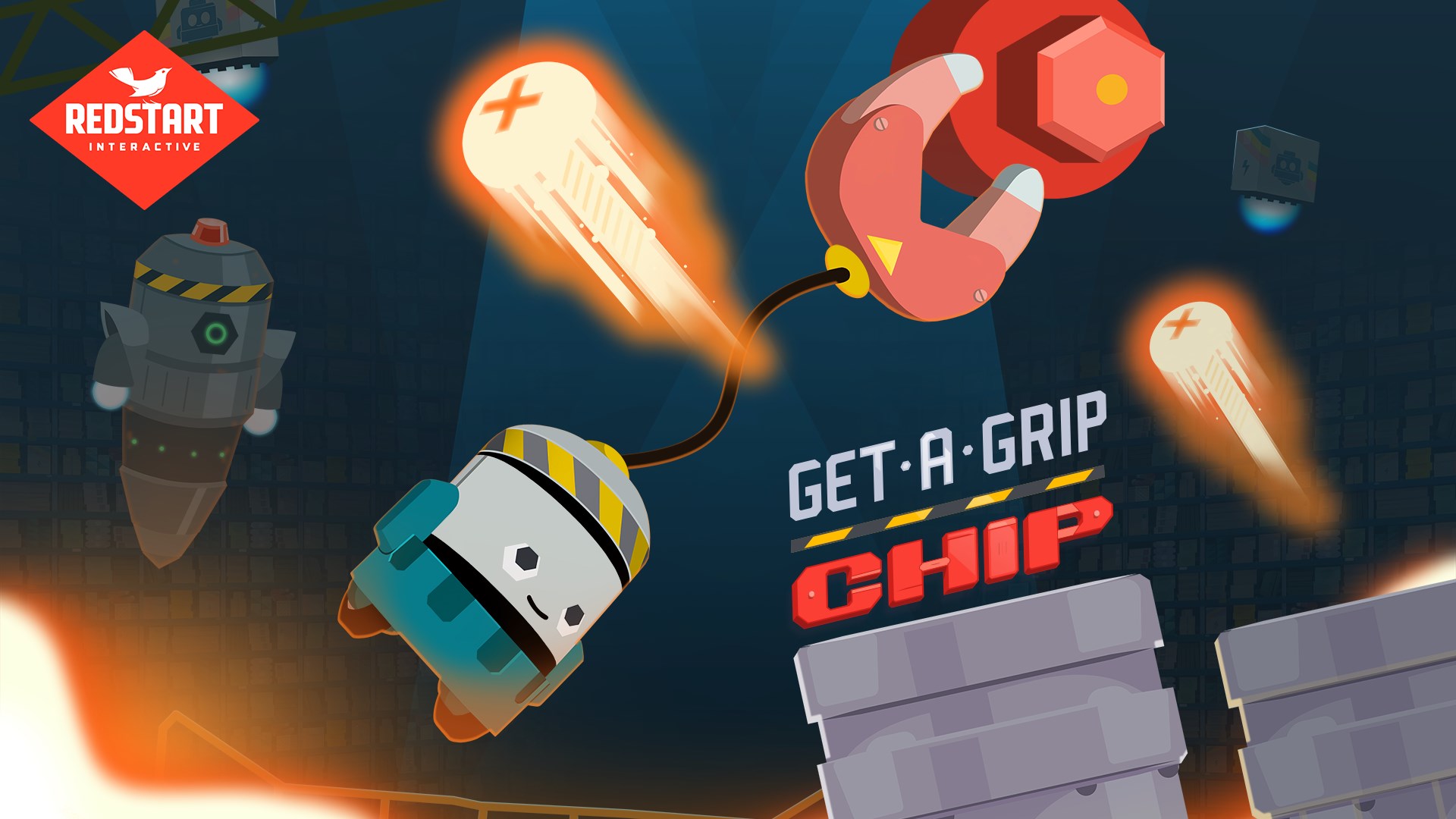 Get-A-Grip Chip screenshot thumbnail video